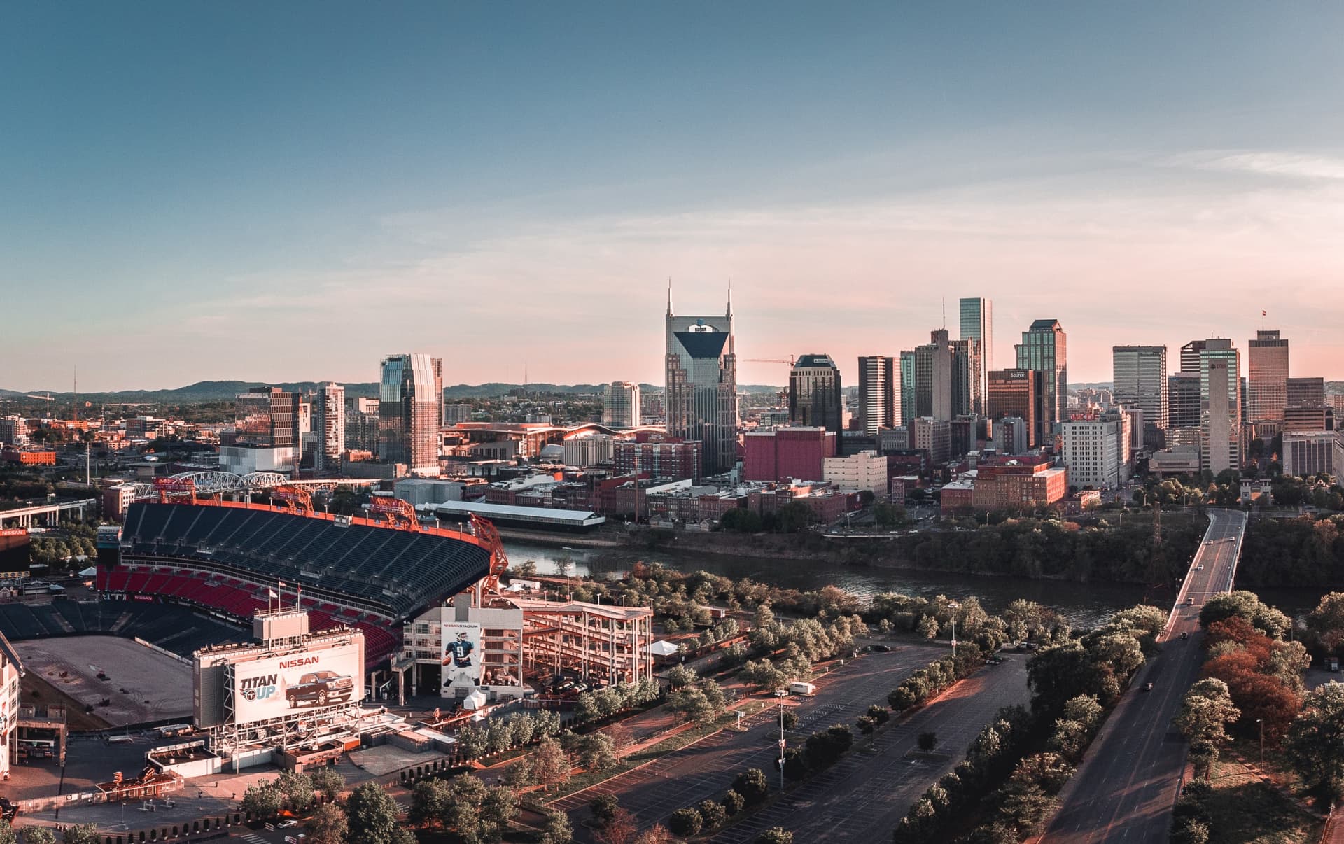 Nashville City Horizon