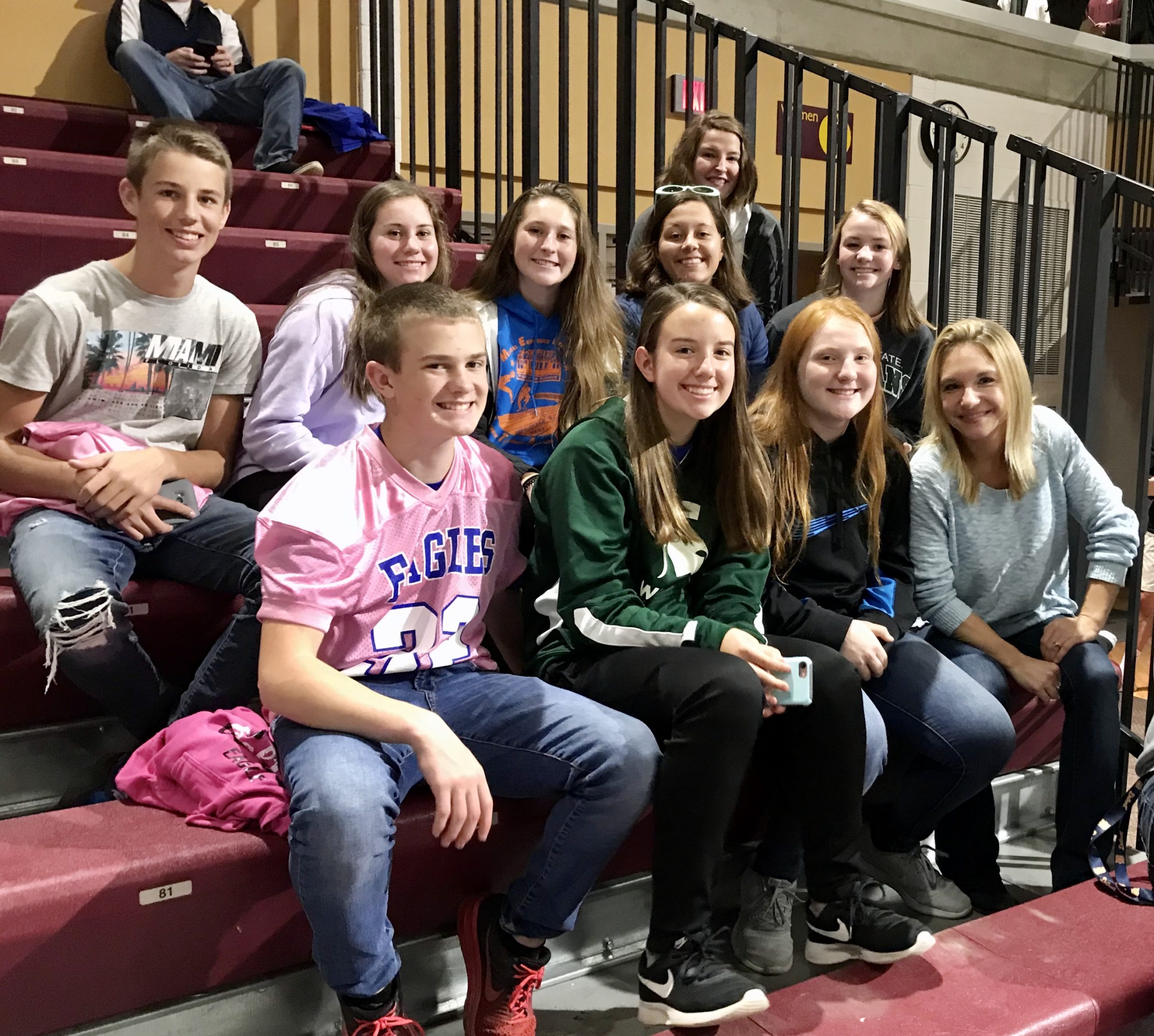 Ways Teens are Seeing God Central Coast Youth For Christ